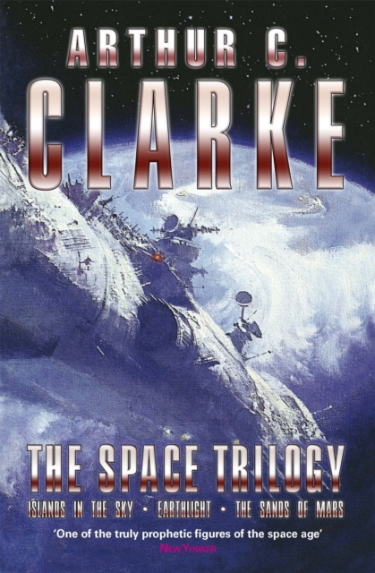 Space Trilogy : Three Early Novels - 9781857987805
