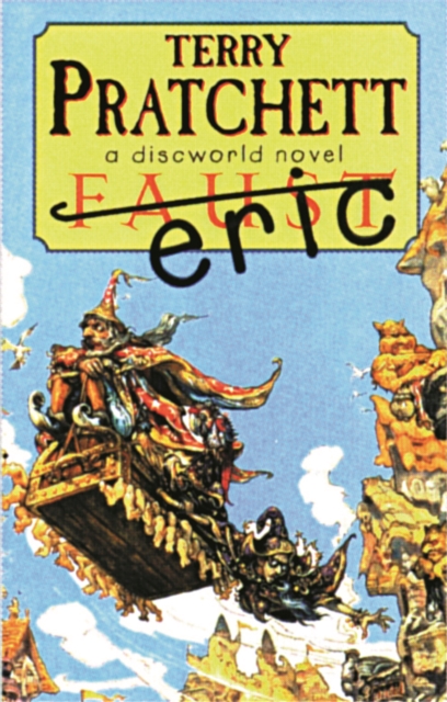 Eric : Discworld: The Unseen University Collection - 9781857989540