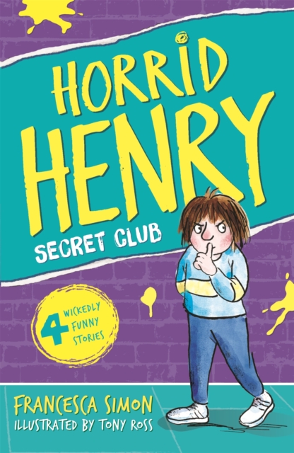 Secret Club : Book 2 - 9781858812922