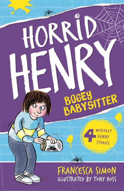Bogey Babysitter : Book 9 - 9781858818269
