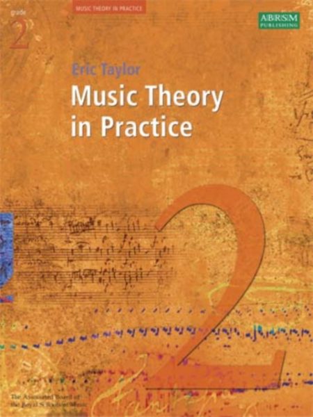 Music Theory in Practice, Grade 2 - 9781860969430