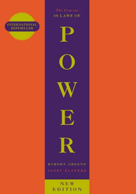 The Concise 48 Laws Of Power - 9781861974044