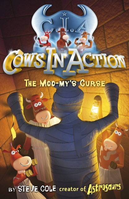 Cows in Action 2: The Moo-my's Curse - 9781862301900