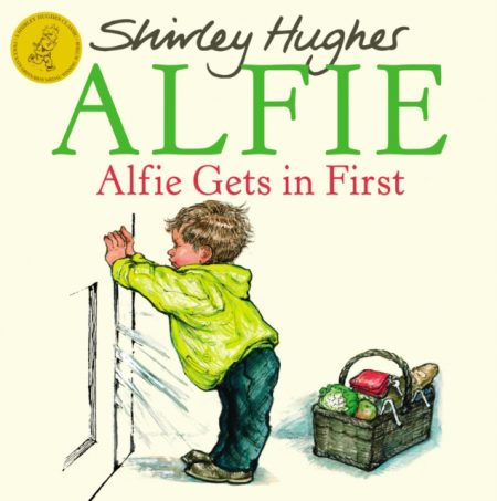 Alfie Gets in First - 9781862307834