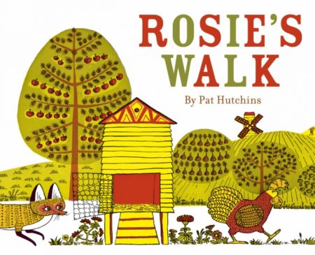 Rosie's Walk - 9781862308060