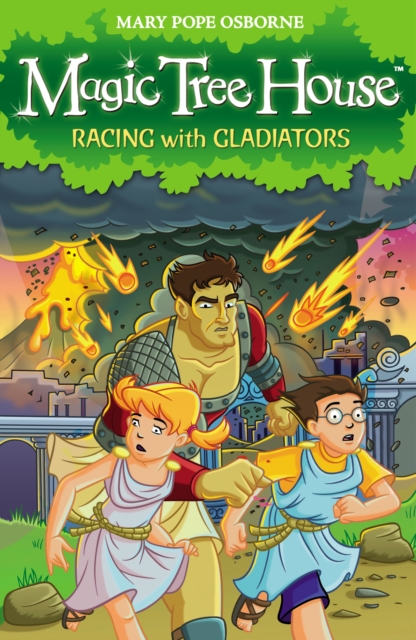 Magic Tree House 13: Racing With Gladiators - 9781862309005