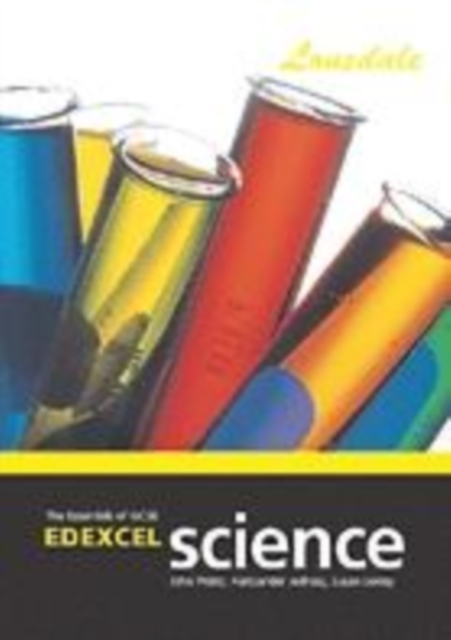 Edexcel Science : Revision and Classroom Companion (2012 Exams Only) - 9781905129638