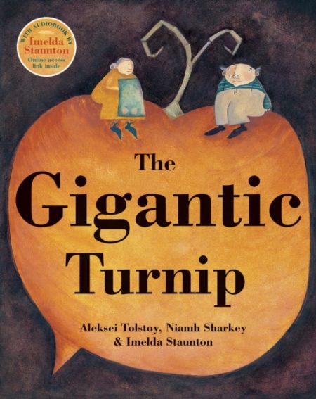 The Gigantic Turnip - 9781905236589