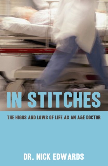 In Stitches - 9781905548705