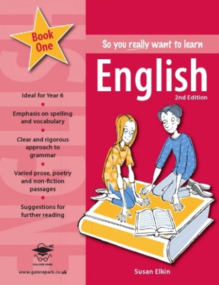So you really want to learn English Book 1 Answer Book - 9781905735518