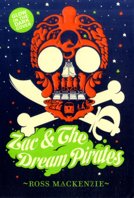 Zac and the Dream Pirates - 9781906427160
