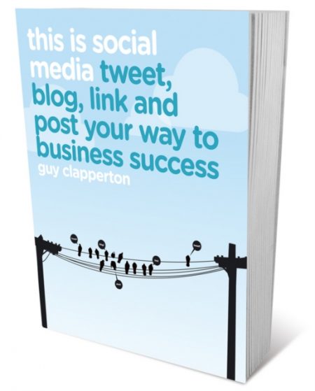 This is Social Media : Tweet, blog, link and post your way to business success - 9781906465704