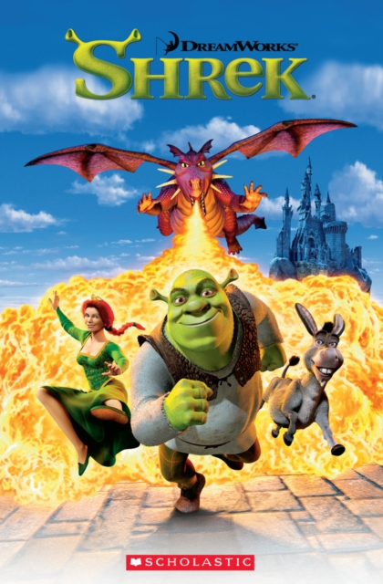 Shrek 1 - 9781906861230