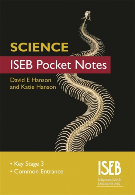Science Pocket Notes - 9781907047121