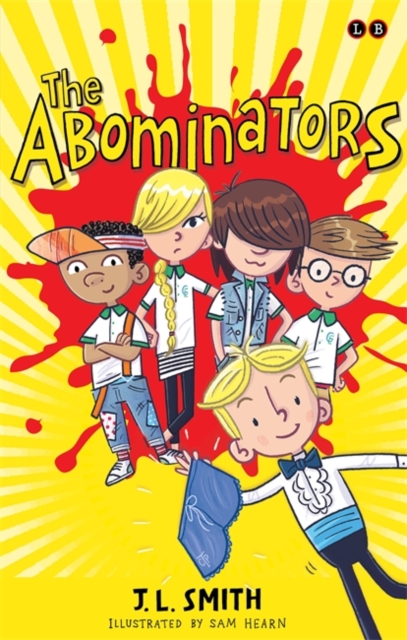 The Abominators : Book 1 - 9781907411625