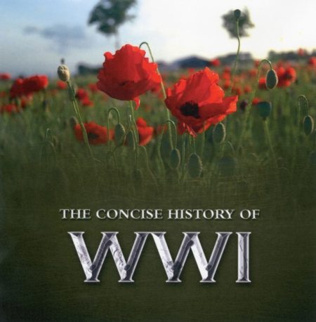 Little Book of the Concise History of Wwi - 9781909217355