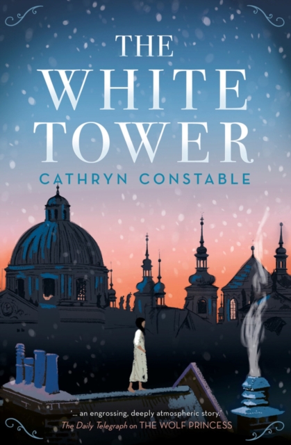 The White Tower - 9781909489103