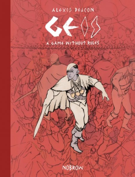 Geis 2 : A Game Without Rules - 9781910620274