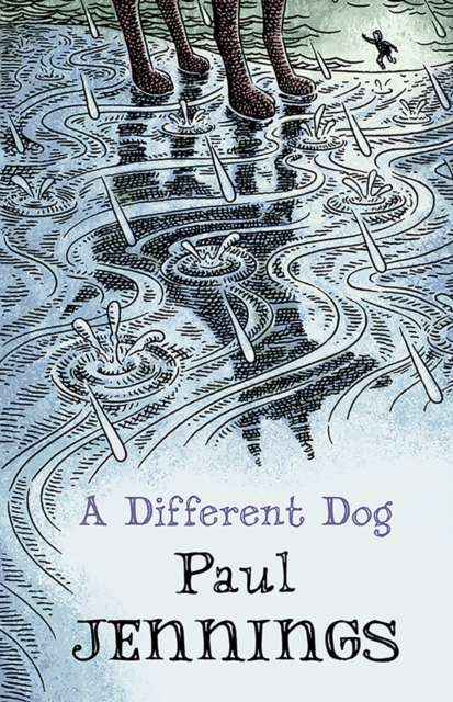 A Different Dog - 9781910646427