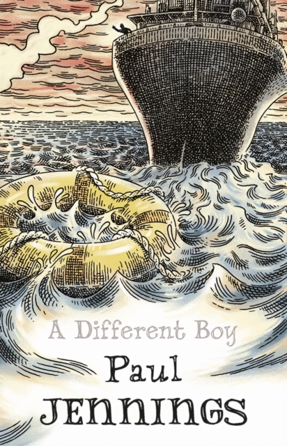 A Different Boy - 9781910646465