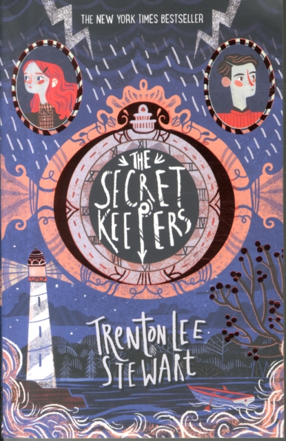 The Secret Keepers - 9781911077282