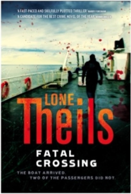 Fatal Crossing - 9781911350033
