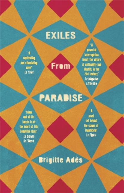 Exiles from Paradise - 9781911350798