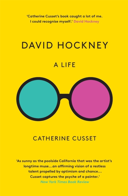 David Hockney: A Life - 9781911350804