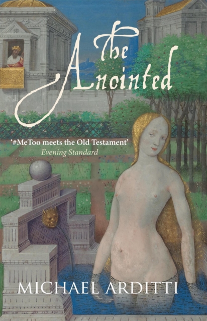 The Anointed - 9781911350880