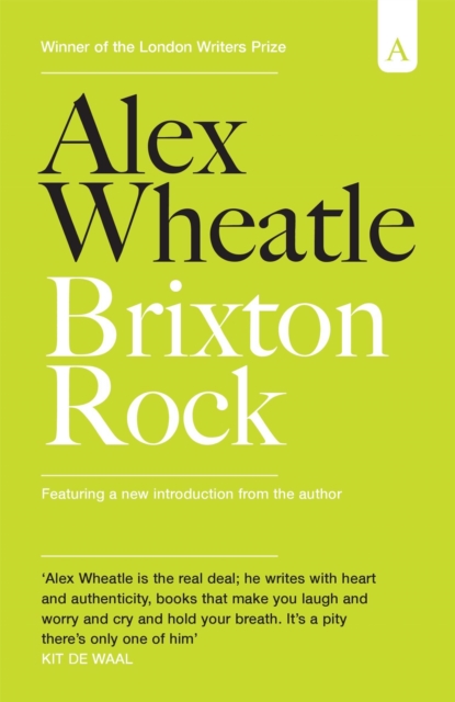 Brixton Rock - 9781911350941