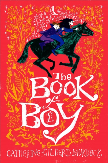 The Book of Boy - 9781911490579