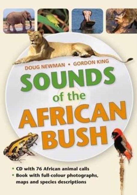 Sounds of African Bush - 9781920572419