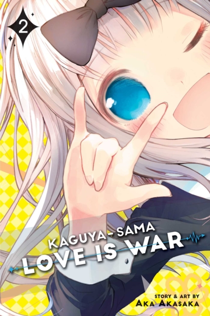 Kaguya-sama: Love Is War, Vol. 2 : 2 - 9781974700318