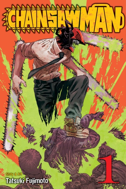 Chainsaw Man, Vol. 1 : 1 - 9781974709939
