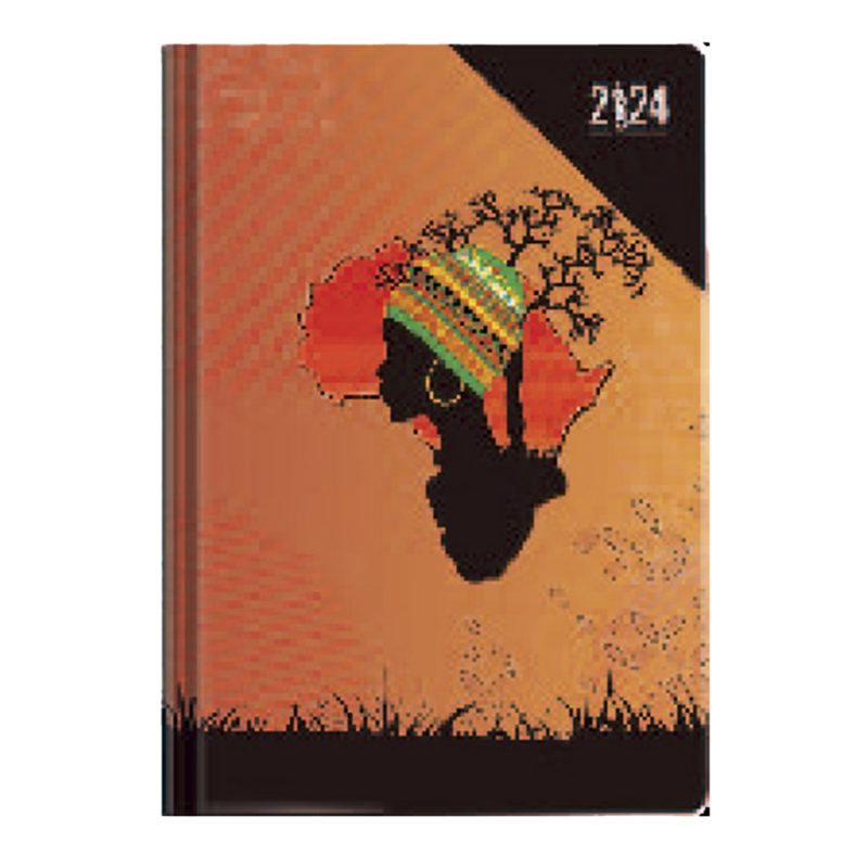 A4 DTV DIARIES ART COVER STANDARD
