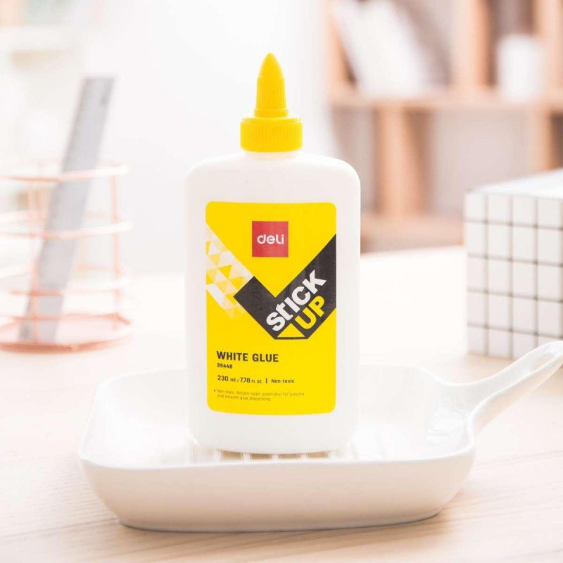 DELI 39447 STICK UP WHITE GLUE 120ML - Image 4