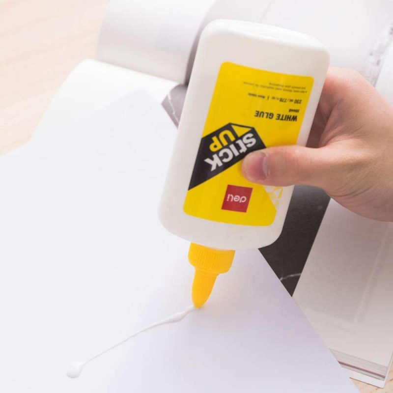 DELI 39447 STICK UP WHITE GLUE 120ML - Image 5