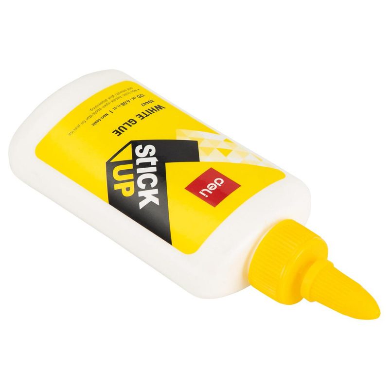 DELI 39447 STICK UP WHITE GLUE 120ML