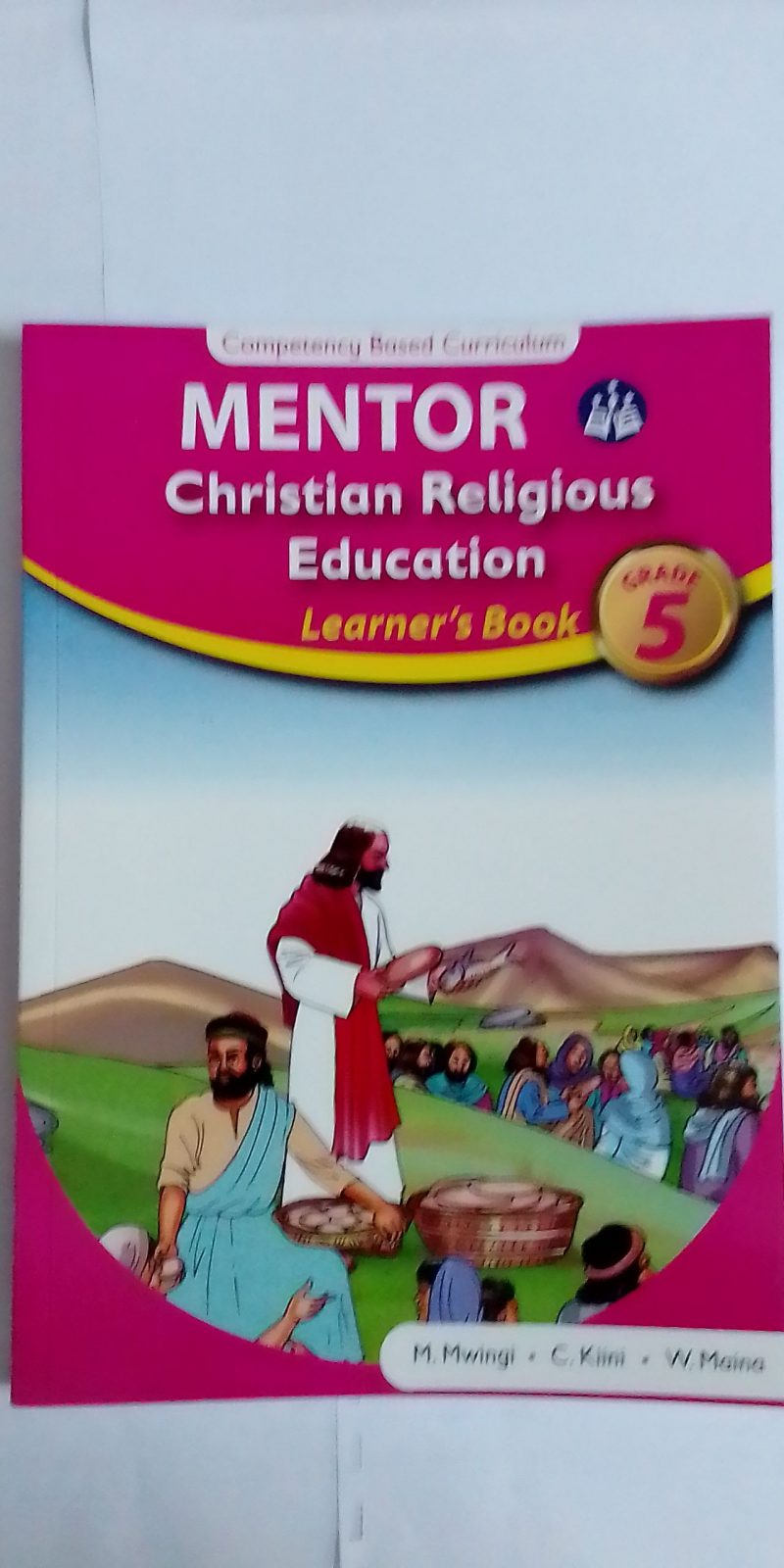 MENTOR CRE LEARNERS GRADE 5