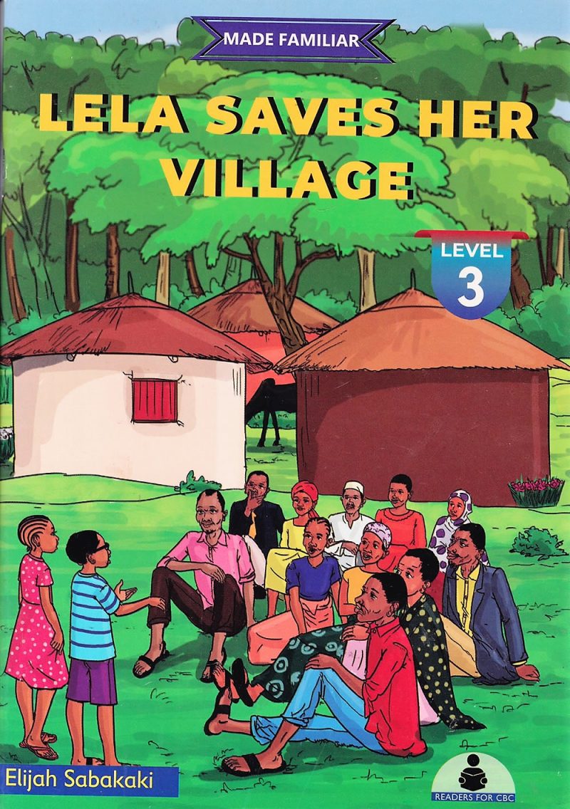 LEILA SAVES HER VILLAGE