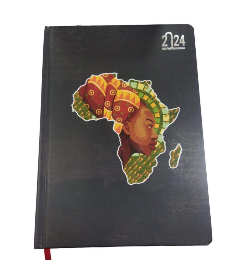 B5 DTV DIARIES ART COVER STANDARD - Image 2