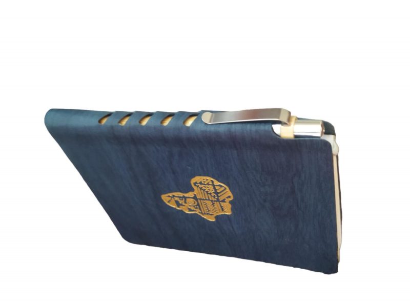 A6 NOTEBOOK KRAFT ECO - Image 2