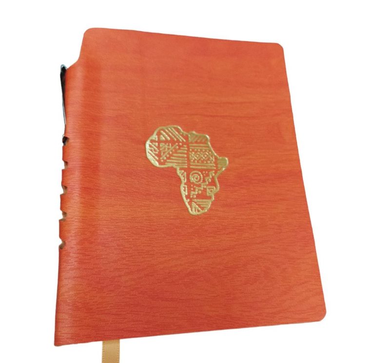 A6 NOTEBOOK KRAFT ECO