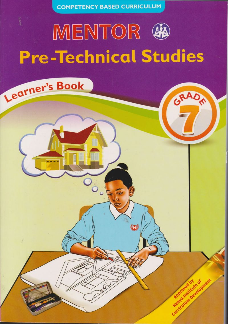 MENTOR PRE-TECHNICCAL STUDIES TG GRADE 7