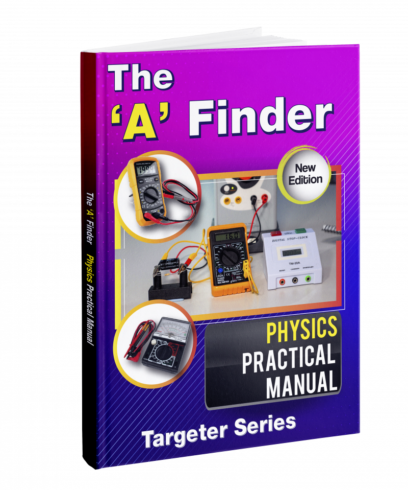 THE A FINDER PHYSICS PRACTICAL ANSWERS