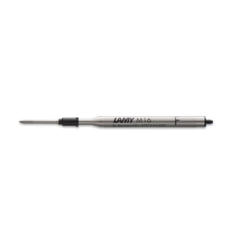 BALL PEN REFILL M16 BLACK F 1600146