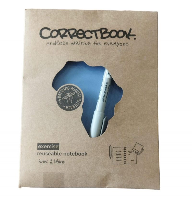 A6 NOTEBOOK PU DEOSSING AFRICAN THEME