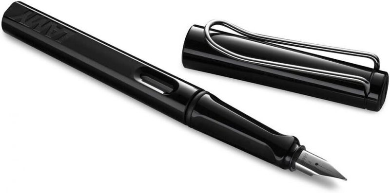 LAMY 018 FP SAFARI YELLOW B T10BL RONDO EANEX - Image 2