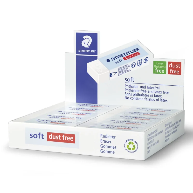 STAEDTLER SOFT ERASER - Image 2