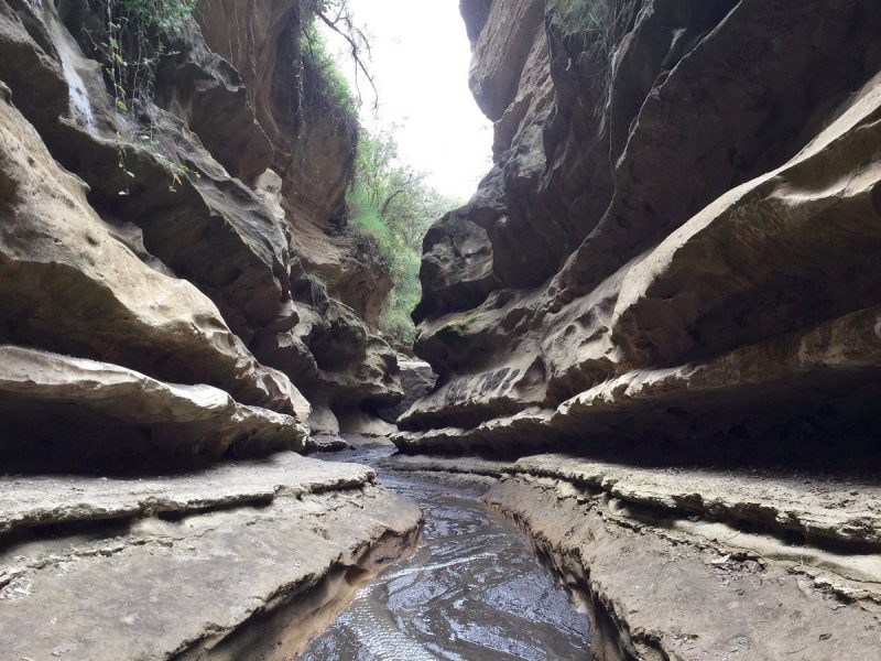HELLS GATE NATIONAL PARK KWS GUIDE